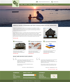 Web-Design von ctbors für Web Moxie | Design: #2260442