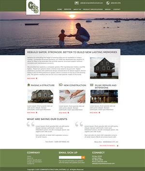 Web-Design von ctbors für Web Moxie | Design: #2261179