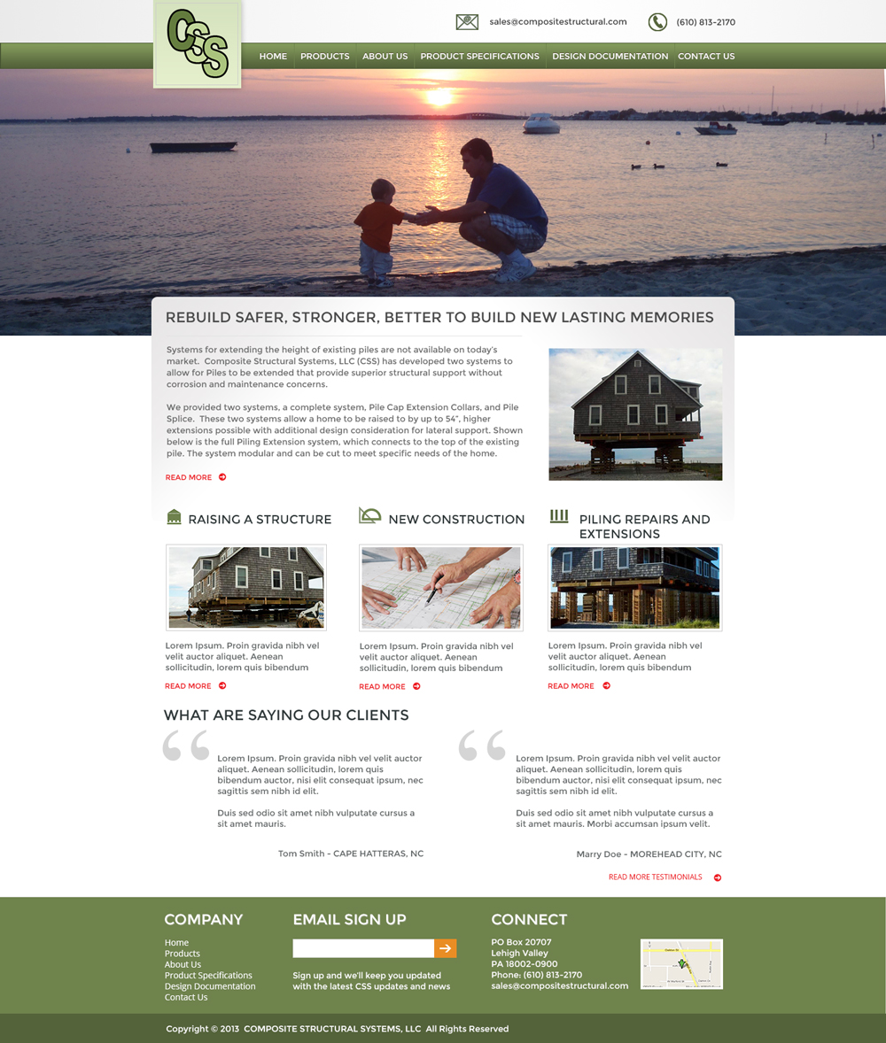 Web Design by ctbors for Web Moxie | Design #2261267