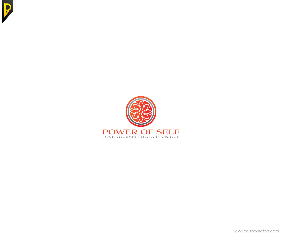 Diseño de Logo por poisonvectors para Power of Self | Diseño #10889973