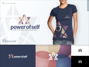 Diseño de Logo por Raoul Camion para Power of Self | Diseño: #10866620