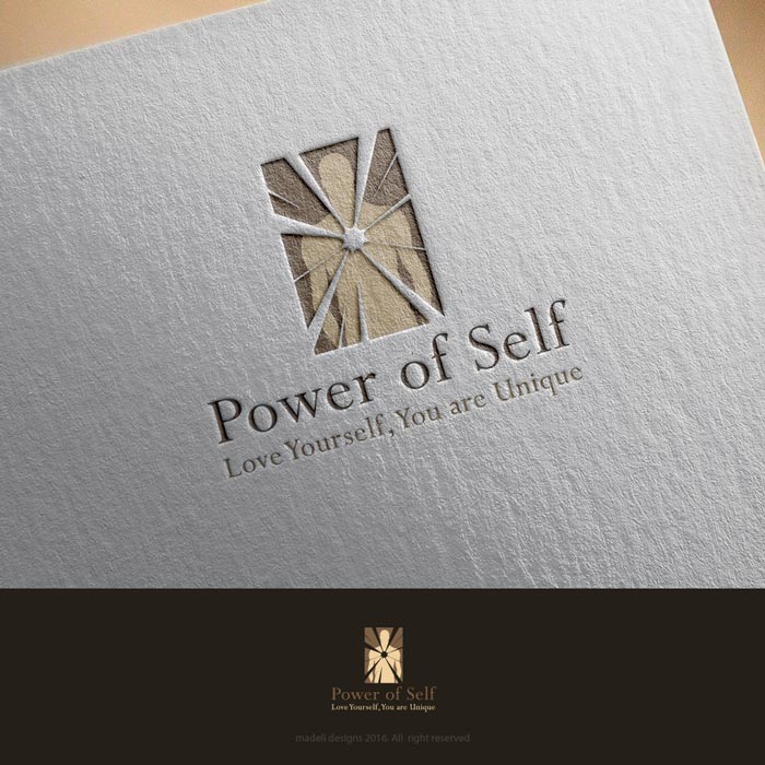 Diseño de Logo por madeli para Power of Self | Diseño #10769488