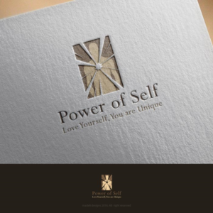 Diseño de Logo por madeli para Power of Self | Diseño: #10769488