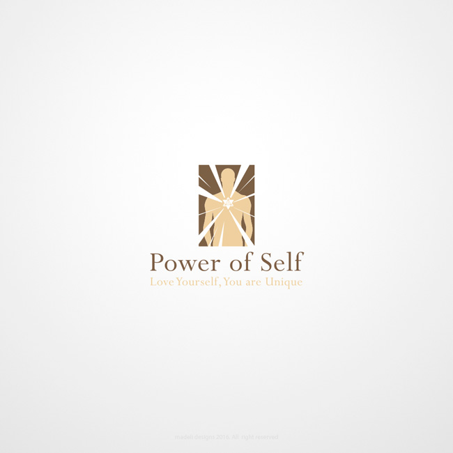 Diseño de Logo por madeli para Power of Self | Diseño #10779930