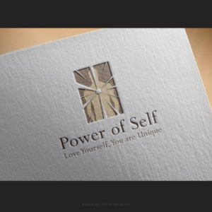 Diseño de Logo por madeli para Power of Self | Diseño: #10779931