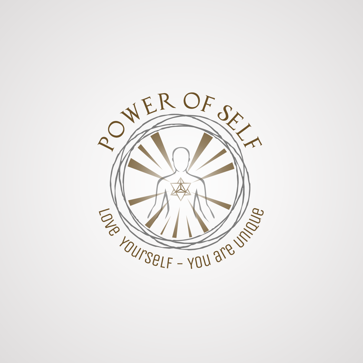 Diseño de Logo por Living Horses Graphics para Power of Self | Diseño: #10906150