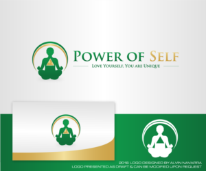 Diseño de Logo por alvinnavarra para Power of Self | Diseño: #10826552
