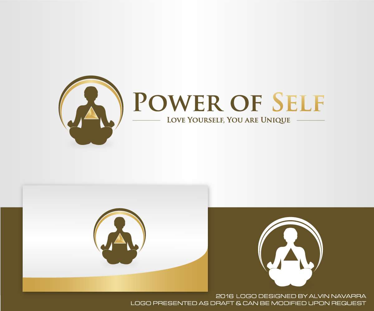 Diseño de Logo por alvinnavarra para Power of Self | Diseño #10826556