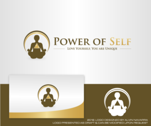 Diseño de Logo por alvinnavarra para Power of Self | Diseño: #10826556