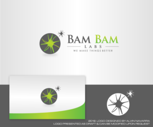 Logo Design by alvinnavarra for this project | Design: #10869989