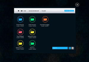 Web-Design von AVROM für ITMC | Design: #2267516