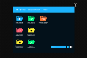 Web-Design von AVROM für ITMC | Design: #2267520