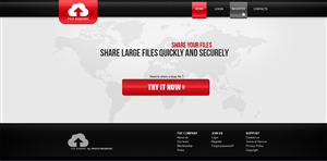 Web-Design von Dimitar Alishahov für ITMC | Design: #2312018