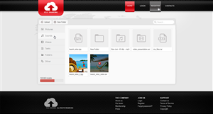Web-Design von Dimitar Alishahov für ITMC | Design: #2312025