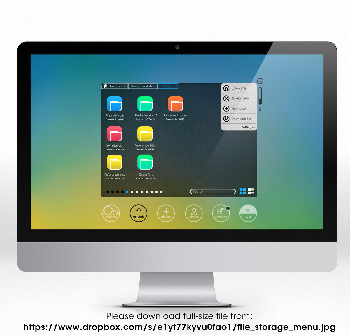 Web-Design von Atlas für ITMC | Design: #2330764