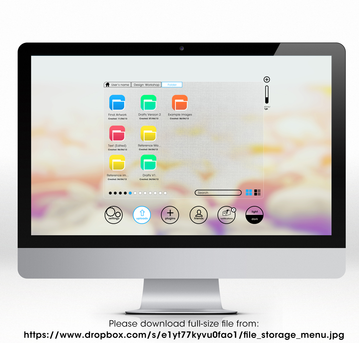 Web-Design von Atlas für ITMC | Design #2330769