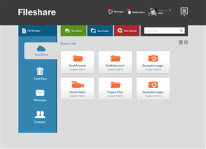 Web-Design von HSwebmasters für ITMC | Design: #2285514