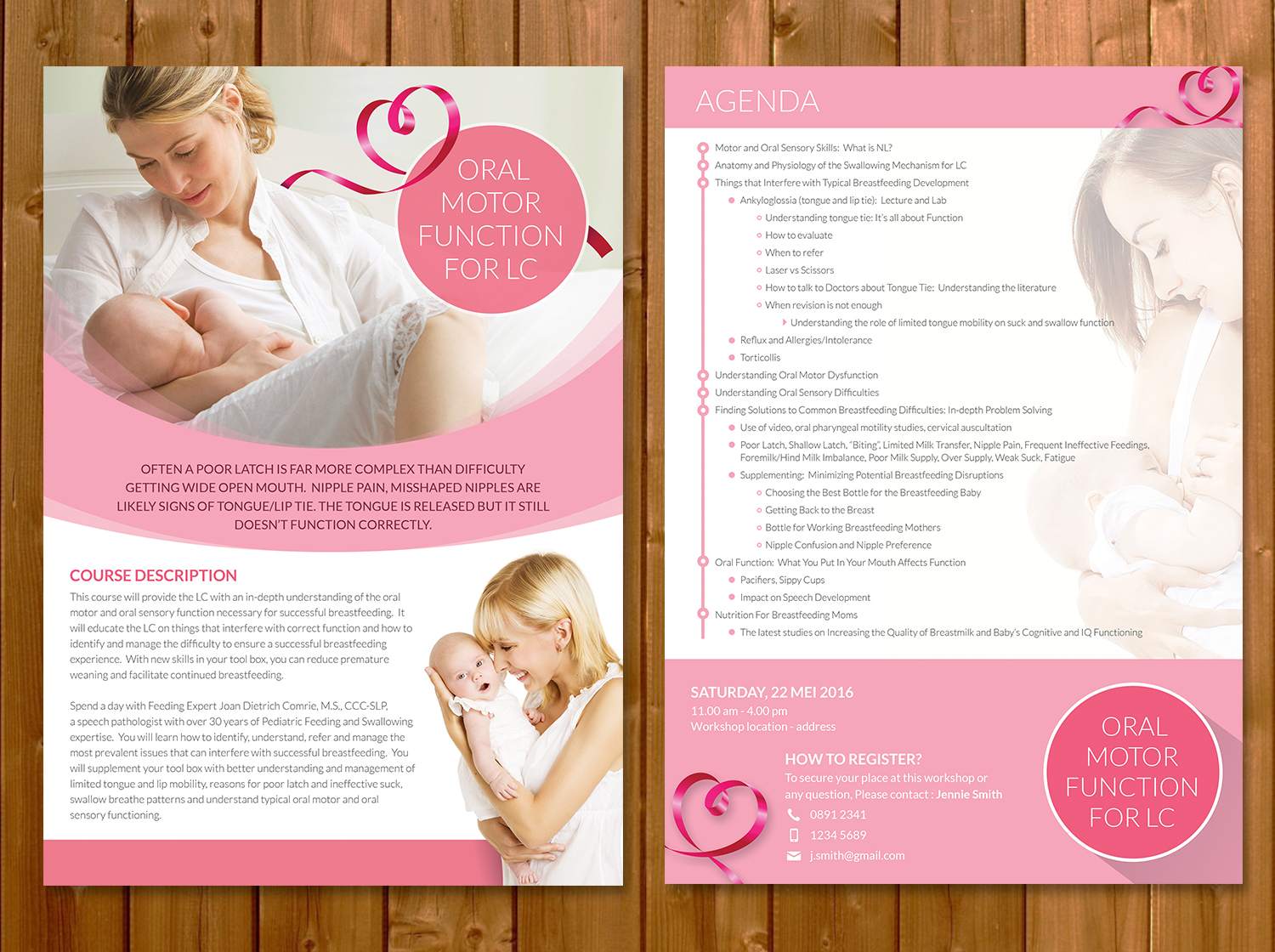 Brochure Design by sun_design for this project | Design #10783949