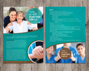 Brochure Design by Kreative Fingers