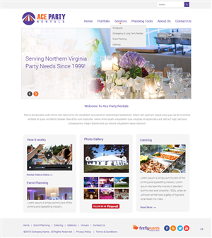Web Design by pb