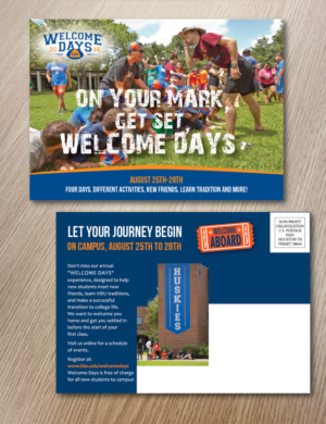 Flyer Design by alex989 for this project | Design: #10766902