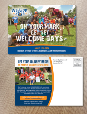 Flyer Design by alex989 for this project | Design: #10766903