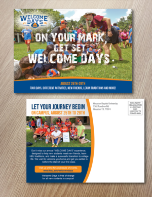 Flyer Design by alex989 for this project | Design: #10781303