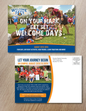 Flyer Design by alex989 for this project | Design: #10783953