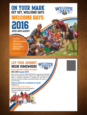 Flyer Design by creative.bugs for this project | Design: #10791629