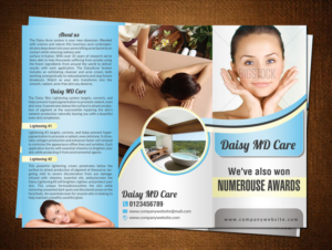 Design de Brochure par creative.bugs pour Daisy MD Care  | Design : #10766350