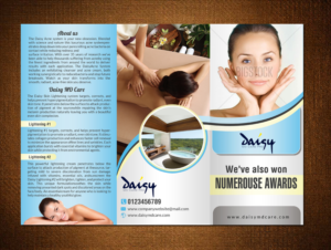Design de Brochure par creative.bugs pour Daisy MD Care  | Design : #10768363