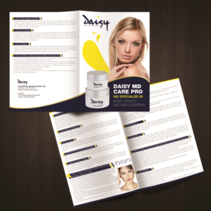 Brochure Design by Kreative Fingers