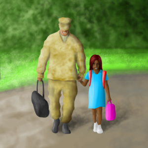 Illustration Design by aedren