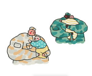 Illustration Design by WARIT