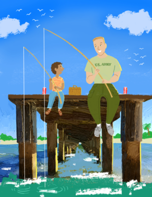 Illustration Design by sdrum