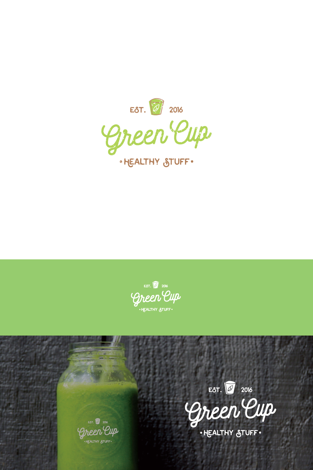 Design de Logo par Hartawan® pour Green cup | Design #10755592