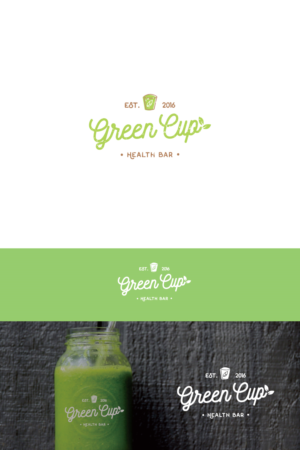 Design de Logo par Hartawan® pour Green cup | Design : #10763203