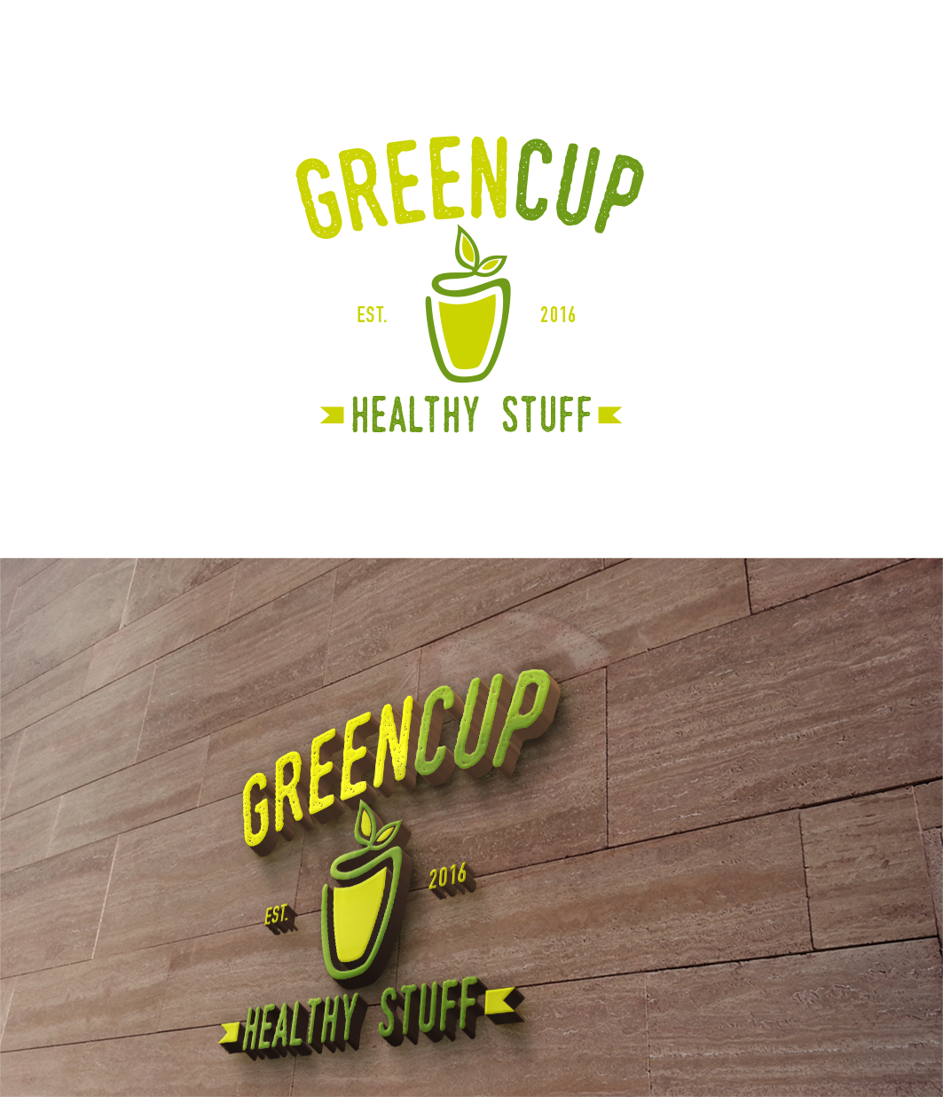 Design de Logo par trufya pour Green cup | Design #10849285