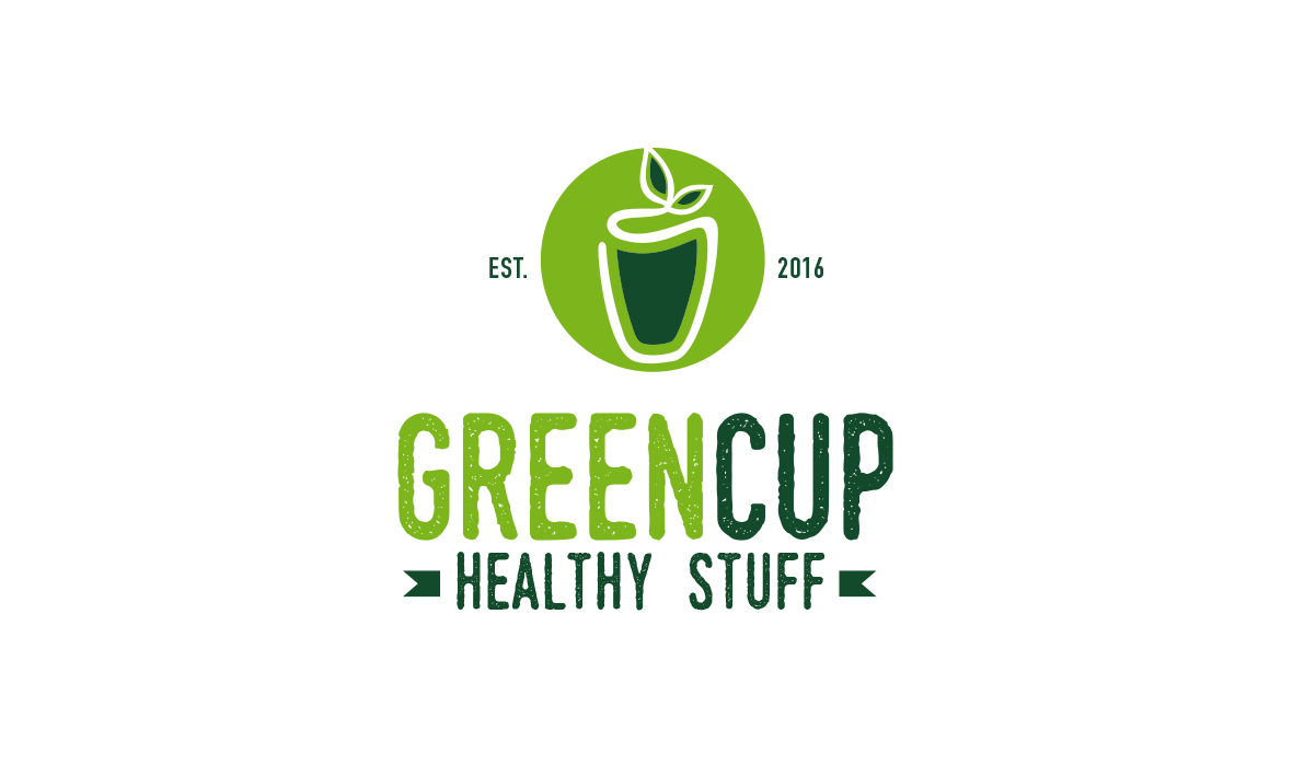 Logo Design by trufya for Green cup | Design #10850758