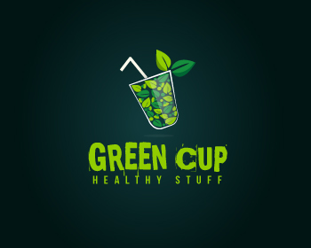 Logo Design by dunjki for Green cup | Design #10841015