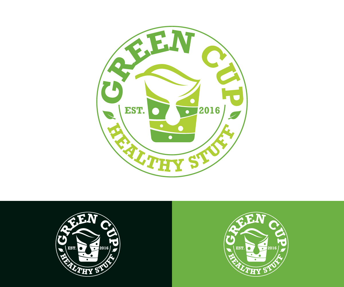 Logo-Design von prodesigns99 für Green cup | Design #10771921