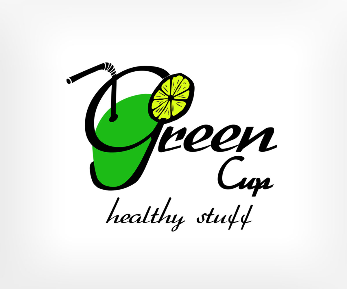 Logo Design by Lily for Green cup | Design #10784541