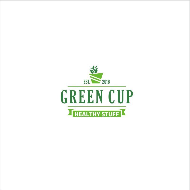 Diseño de Logo por Creativeart para Green cup | Diseño #10773301