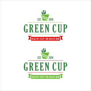 Design de Logo par Creativeart pour Green cup | Design : #10774861