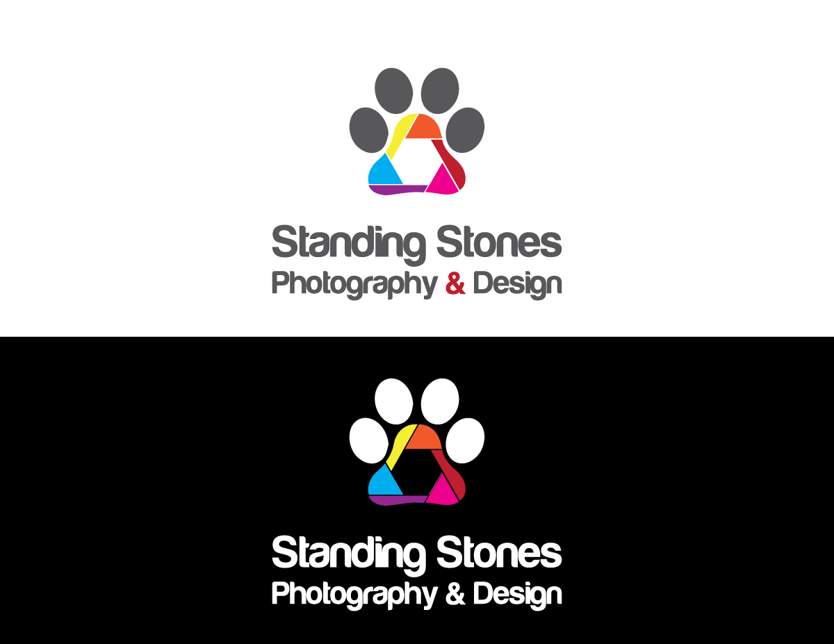 Logo Design by Click Designer for Standing Stones Photography & Design | Design #10752829