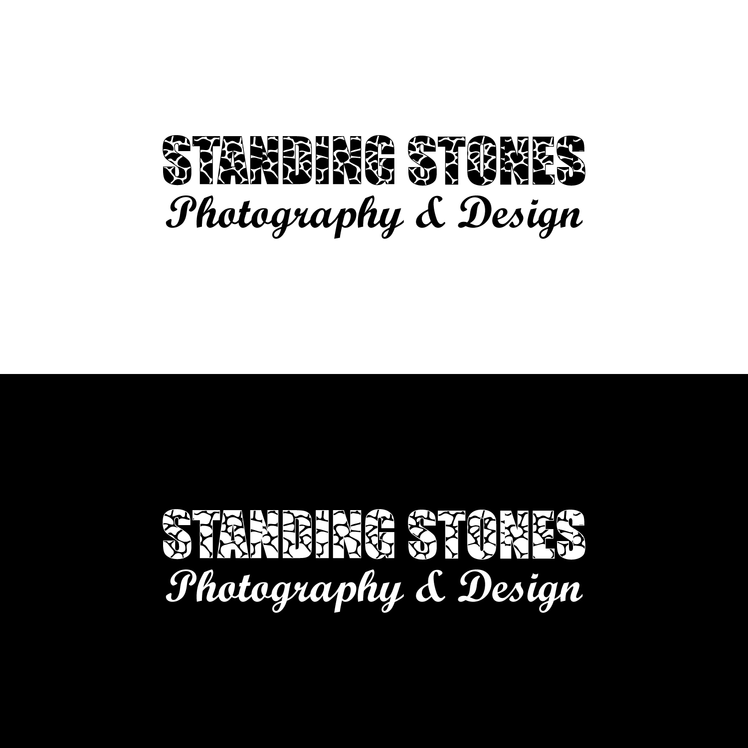 Logo Design by sumi for Standing Stones Photography & Design | Design #10754328