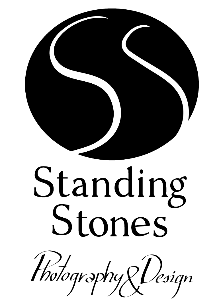 Logo Design by peric.design for Standing Stones Photography & Design | Design #10759451