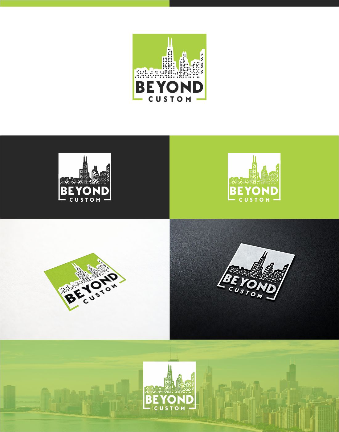 Logo-Design von DG für dieses Projekt | Design #10816074