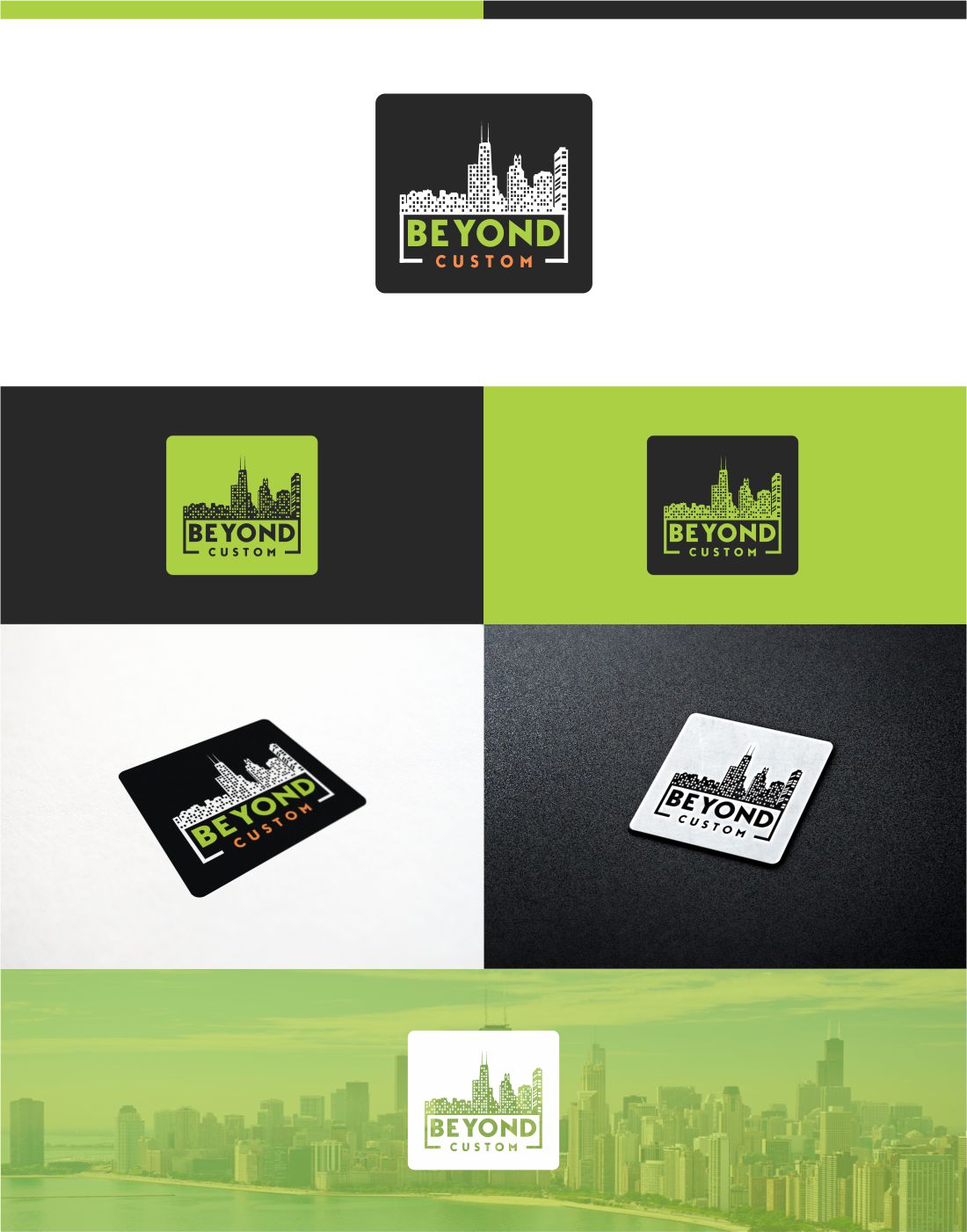 Logo Design by DG for this project | Design #10855554