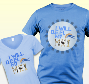 T-shirt Design by Reena